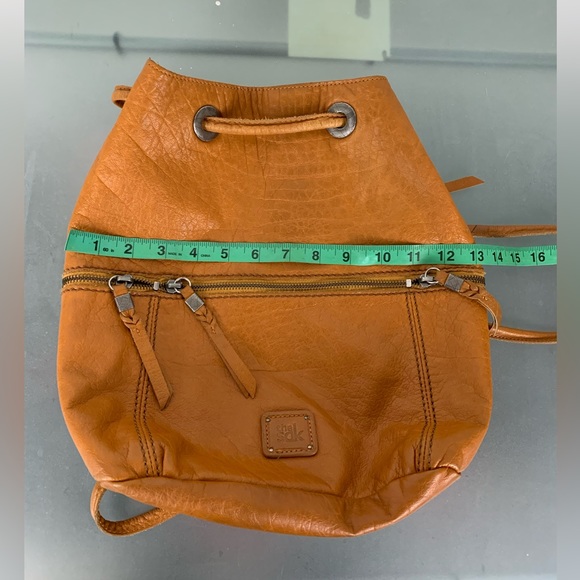 The Sak Camino Leather Boho Backpack Bag - Picture 11 of 11